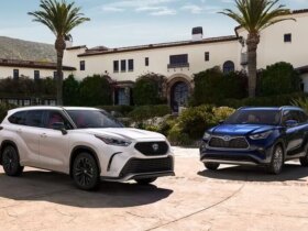مقایسه کیا تلوراید و تویوتا گرند هایلندر; بهترین SUV هیبریدی کدام است؟ 11 تویوتا هایلندر