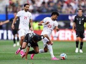 شاید تیم ملی ایران امشب پیش بیفتد!