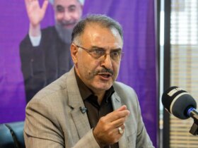 رمضان زاده: این صدا و سیما کار کشور را انجام می دهد