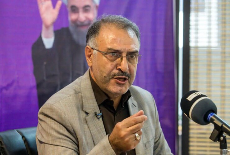 رمضان زاده: این صدا و سیما کار کشور را انجام می دهد 3 رمضان زاده: این صدا و سیما کار کشور را انجام می دهد