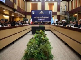 نقش دانشگاه ها در مراسم تشییع پیکر شهید رهبر از بیانات وزیر علوم 13 وزیر علوم 5