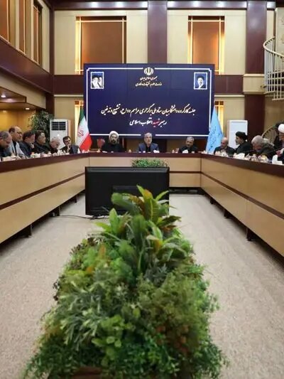نقش دانشگاه ها در مراسم تشییع پیکر شهید رهبر از بیانات وزیر علوم 3 وزیر علوم 5