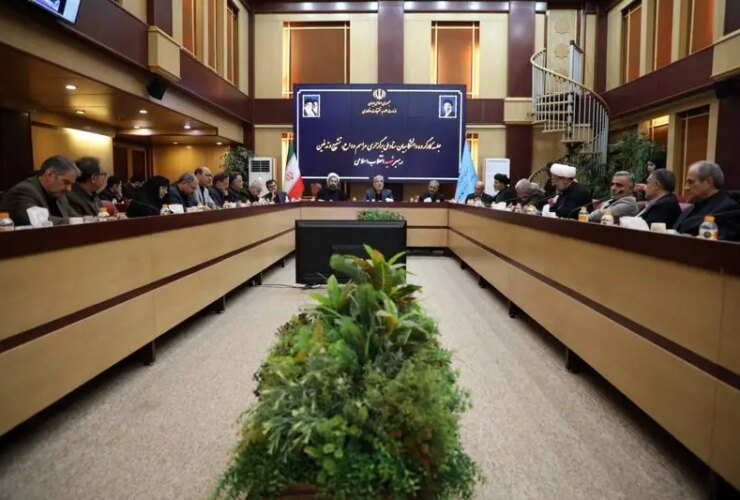 نقش دانشگاه ها در مراسم تشییع پیکر شهید رهبر از بیانات وزیر علوم 30 وزیر علوم 5