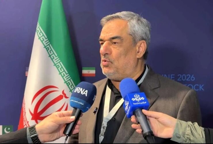 این هیئت اعلام کرد که تحریم نفتی لغو و صادرات آغاز شد