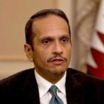 وزیر خارجه قطر از از سرگیری مذاکرات ایران و آمریکا استقبال کرد