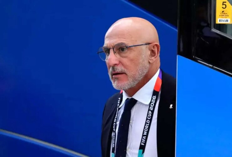 دلافونته پس از شکست عربستان: این هویت واقعی ما بود