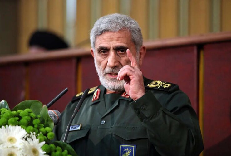 هشدار کعانی به اسرائیل: اگر جنوب لبنان را با پای خود ترک نکنید، اخراج خواهید شد.