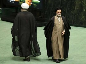 تخریب با الگوی محمود نبویان؟/ او شبیه محمود احمدی نژاد است 8 تخریب با الگوی محمود نبویان؟/ او شبیه محمود احمدی نژاد است