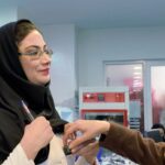 تخریب بیمارستان ها در جنگ مستند شده است. خجالت میکشیدیم دست از کار بکشیم