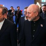 گالیباف و عراقچی راهی عمان شدند