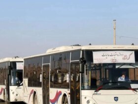 قیمت بلیط اتوبوس مهران اربعین تهران 8 قیمت بلیط اتوبوس مهران اربعین تهران