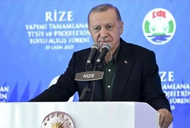 اردوغان: از توافق ایران و آمریکا استقبال می کنم
