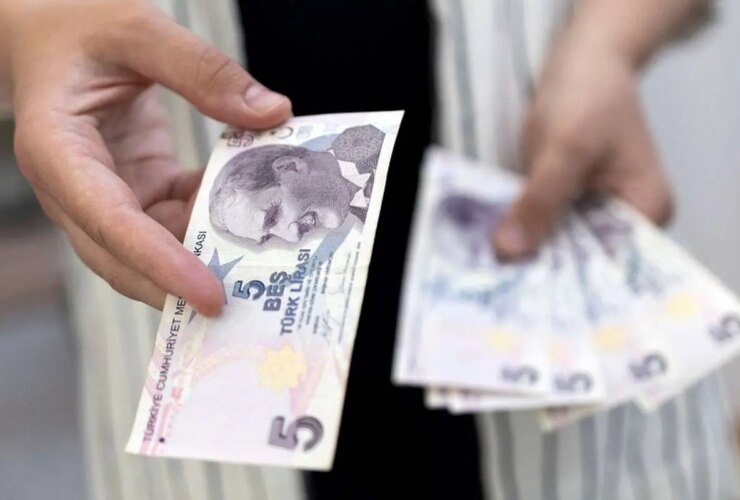قیمت لیر ترکیه امروز سه شنبه 2 تیر 1405 می باشد