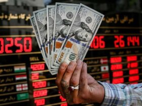 قیمت دلار امروز سه شنبه 2 تیر 1405 8 قیمت دلار امروز سه شنبه 2 تیر 1405