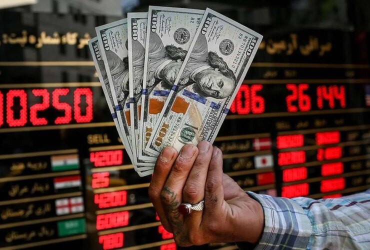 قیمت دلار امروز سه شنبه 2 تیر 1405 27 قیمت دلار امروز سه شنبه 2 تیر 1405