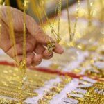 قیمت جهانی طلا امروز سه شنبه 2 تیر 1405