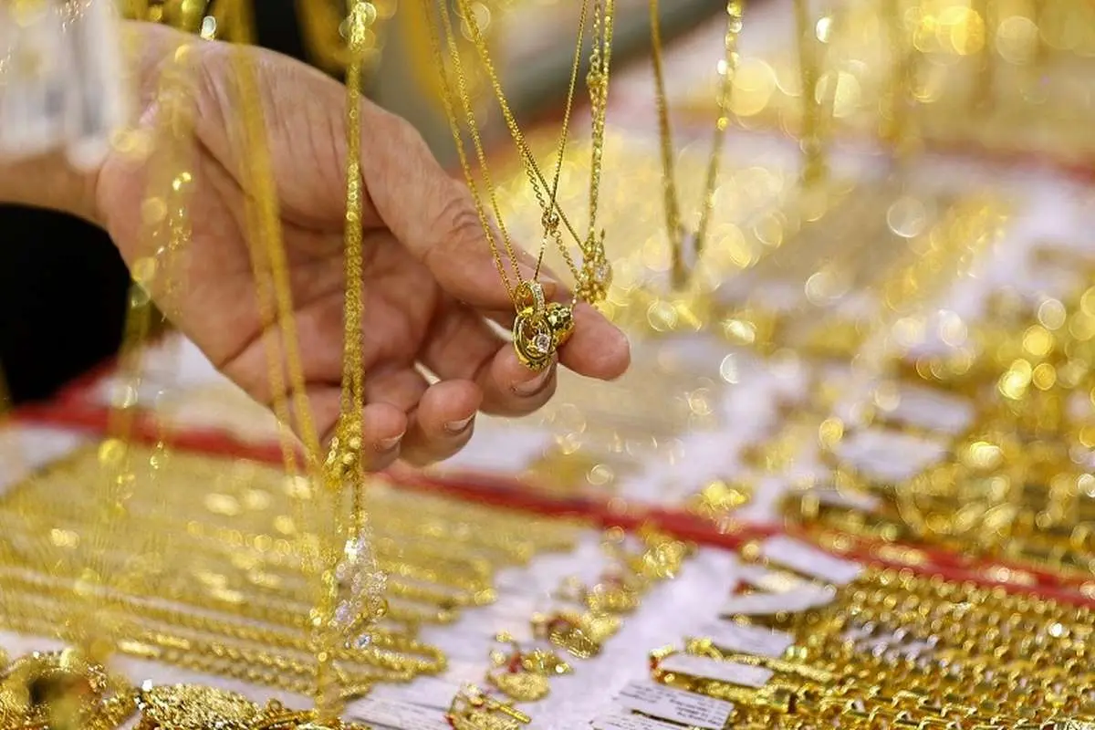 قیمت جهانی طلا امروز سه شنبه 2 تیر 1405