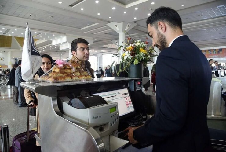 قیمت بلیت پرواز تهران به نجف به 32 میلیون رسید 9 قیمت بلیت پرواز تهران به نجف به 32 میلیون رسید