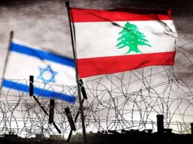 دور پنجم مذاکرات لبنان و اسرائیل در واشنگتن آغاز شد 8 دور پنجم مذاکرات لبنان و اسرائیل در واشنگتن آغاز شد