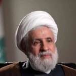 نعیم قاسم: نقش ایران در پیروزی مقابل اسرائیل بسیار مهم است