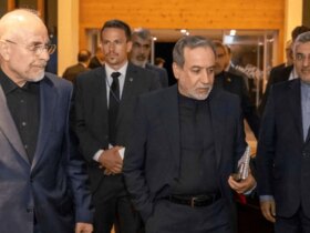 آجارلو: تاسیسات هسته ای آسیب دیده بازرسی نمی شود