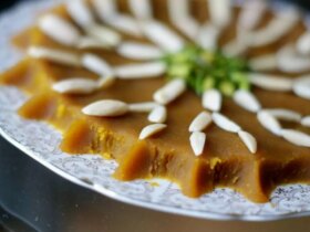 طرز تهیه حلوای تاسوعا و عاشورا؟