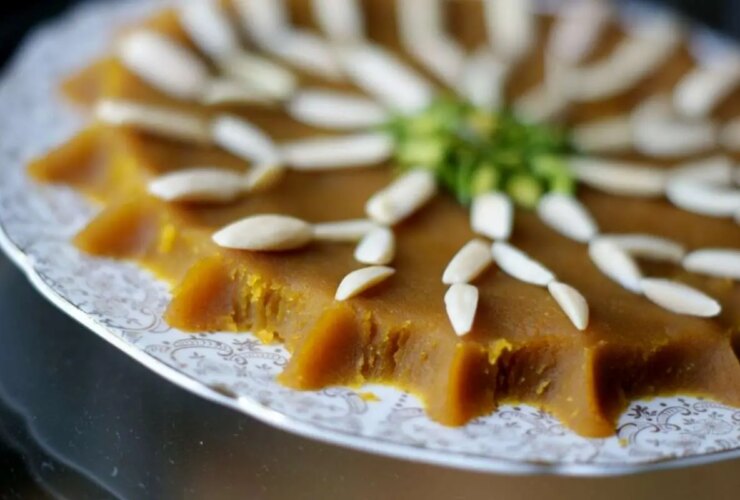 طرز تهیه حلوای تاسوعا و عاشورا؟