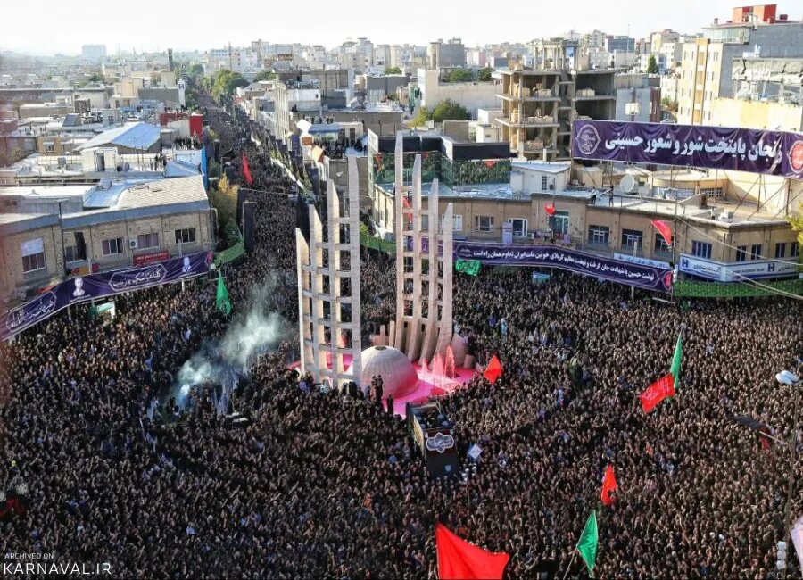 مناسک فراتر از عزاداری؛ عاشورا در گوشه و کنار ایران/ معرفی 6 مقصد برای تجربه گردشگری عاشورا/ هر شهر حکایت کربلاست.