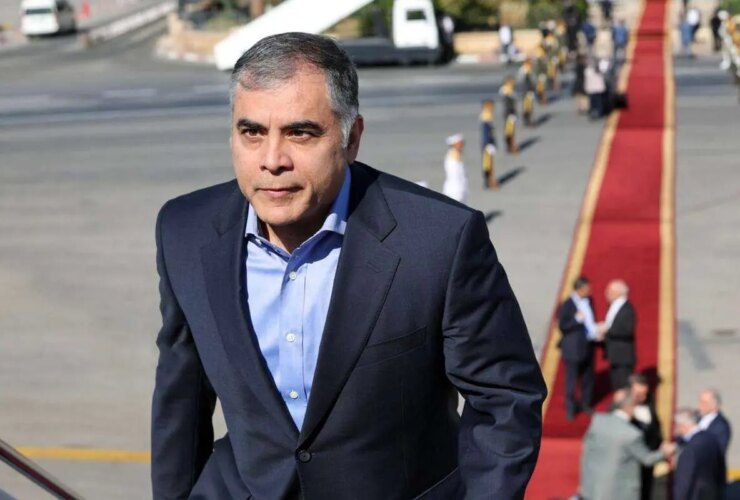 وزیر نفت به هند رفت