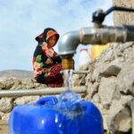 آب متغیر جایگزین توسعه است/ لازم است از آب عبور کرده و توسعه را ادامه دهد