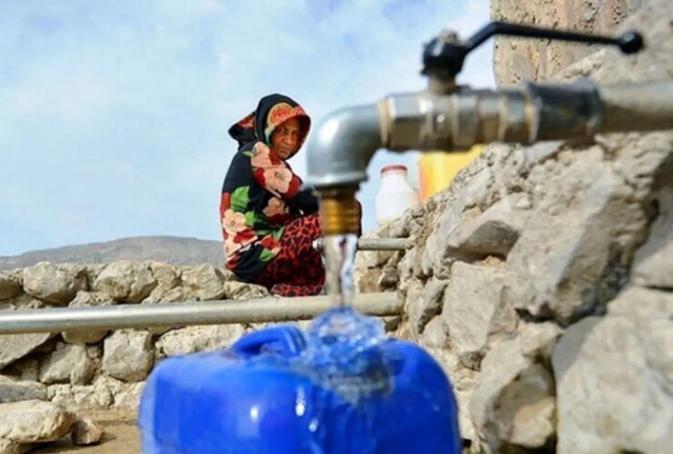 آب متغیر جایگزین توسعه است/ لازم است از آب عبور کرده و توسعه را ادامه دهد