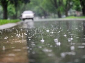 کاهش نسبی دمای پایتخت