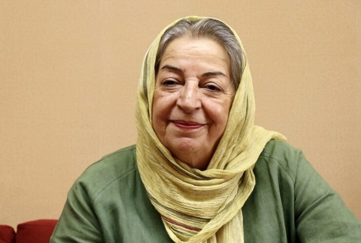 «مرضیه برومند سفیر آب شد/ چهره های هنری شرکت کننده در کمپین پس انداز» 32 «مرضیه برومند سفیر آب شد/ چهره های هنری شرکت کننده در کمپین پس انداز»
