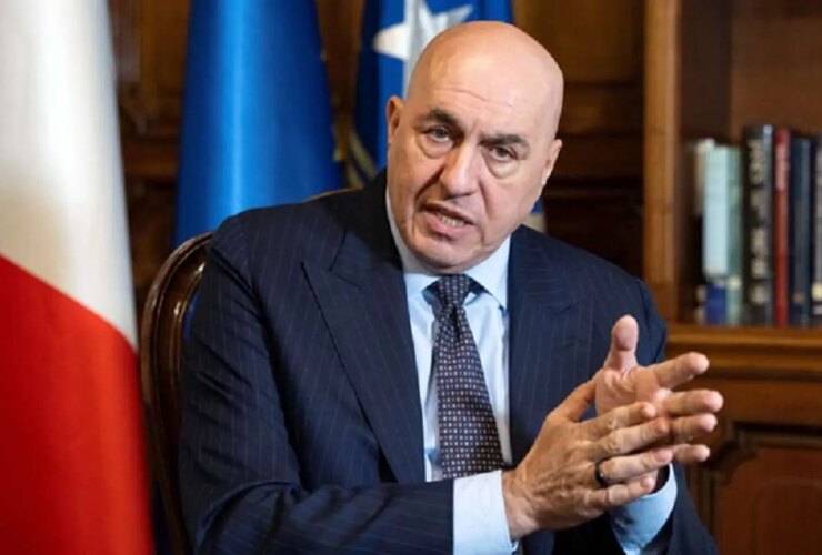ایتالیا همکاری این کشور با آمریکا در جنگ ایران را تکذیب می کند