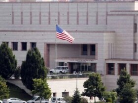 بازگشایی سفارت آمریکا در کویت