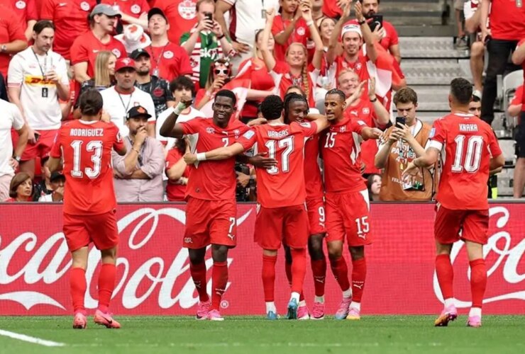 گروه B جام جهانی 2026 سوئیس صعود را جشن گرفت، قطر حذف شد + جدول نهایی