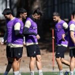 قضاوت دیدار پرسپولیس و چادرملو مشخص شد