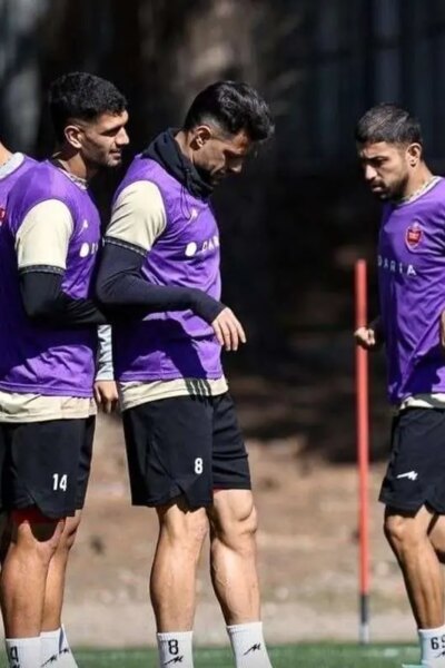 قضاوت دیدار پرسپولیس و چادرملو مشخص شد
