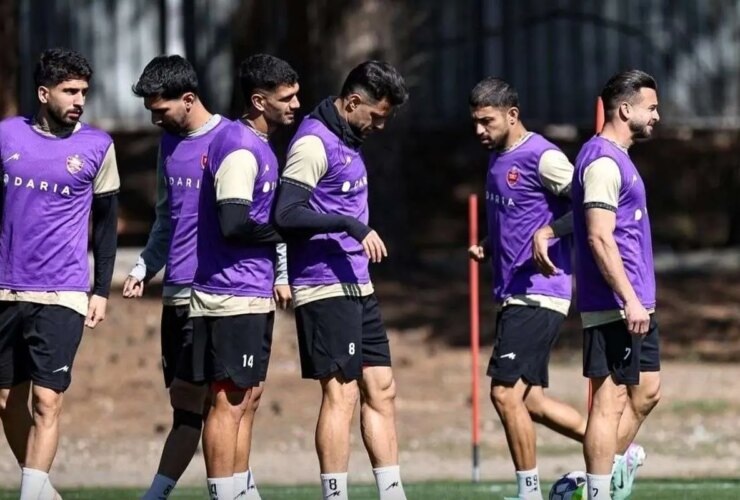 قضاوت دیدار پرسپولیس و چادرملو مشخص شد