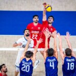 جایگاه ایران در جدول لیگ ملت های والیبال 2026 پس از شکست مقابل آمریکا