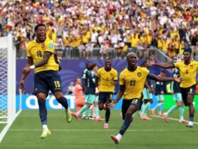 اکوادور در جام جهانی 2026 مقابل آلمان 2-1 پیروز شد. یک سورپرایز وجود داشت