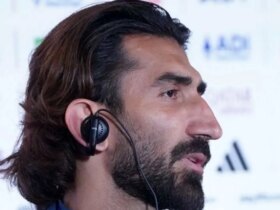 بیرانوند: هر بازیکن مصری یک محمد صلاح است