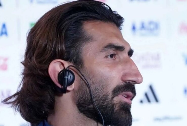 بیرانوند: هر بازیکن مصری یک محمد صلاح است