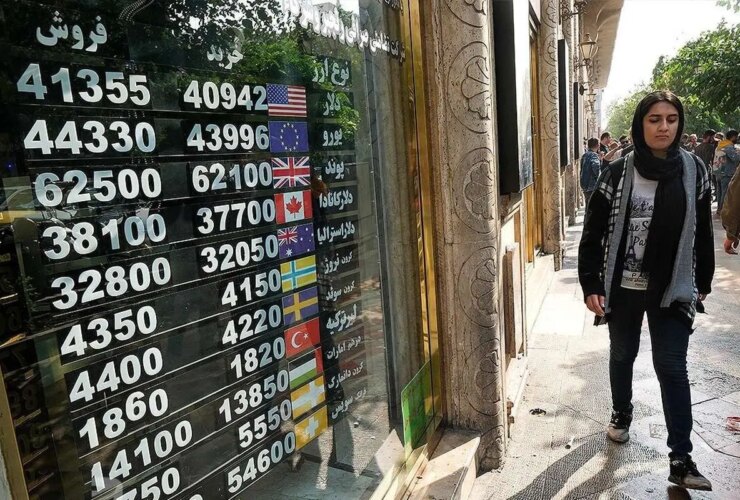 قیمت دلار امروز جمعه 14 تیر 1405