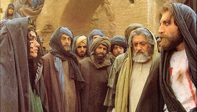روزی که کیارستمی تازیه را در رم به نمایش گذاشت