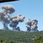 اسرائیل هشدار تخلیه شهری در جنوب لبنان را صادر کرد