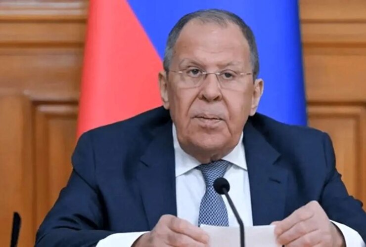لاوروف: واشنگتن باید نقش خود را در میانجیگری در جنگ اوکراین روشن کند