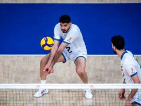 جدول لیگ ملت های 2026 پس از شکست والیبال ایران مقابل ژاپن