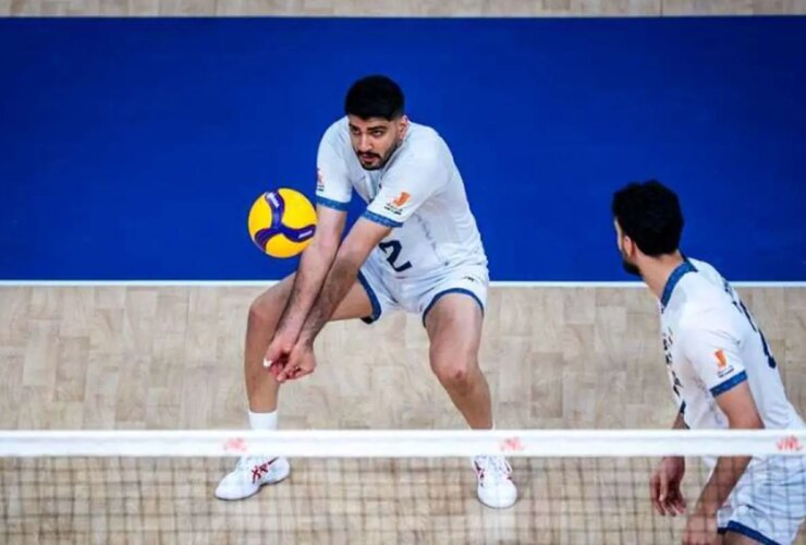 جدول لیگ ملت های 2026 پس از شکست والیبال ایران مقابل ژاپن
