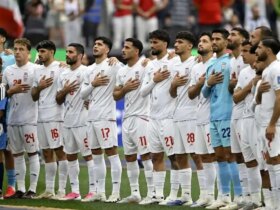 ترکیب تیم ملی ایران مقابل مصر